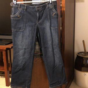 Simply Vera Wang jeans size 14
